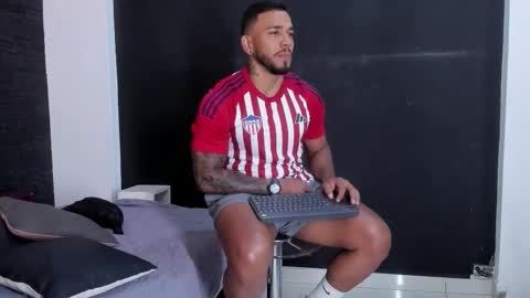 brock_hurn online show from September 12, 2025, 9:26 pm