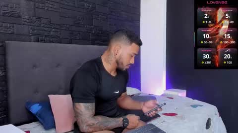 brock_hurn online show from September 18, 2025, 9:17 pm