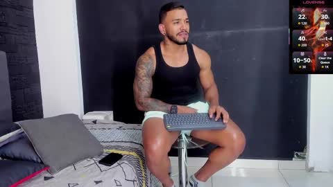 brock_hurn online show from September 20, 2025, 9:38 pm