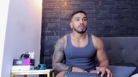 brock_hurn online show from December 2, 2025, 9:10 pm