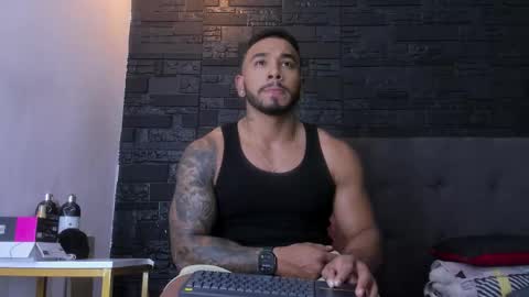 brock_hurn online show from January 9, 2026, 8:32 pm