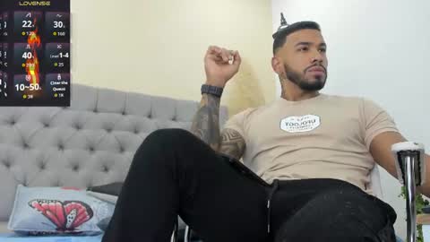 Snapshot of brock_hurn chatting on July 5, 2026, 9:00 pm brock_hurn online show from July 5, 2026, 9:00 pm