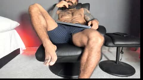 brockhurn_ online show from November 11, 2025, 10:54 pm