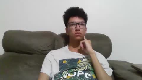 Derek Richard online show from March 10, 2025, 1:23 am