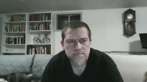 brogansdiet1 online show from January 15, 2026, 8:52 am