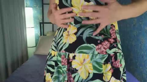 Snapshot of brooke_evans_ chatting on October 23, 2025, 12:32 am Brooke online show from October 23, 2025, 12:32 am