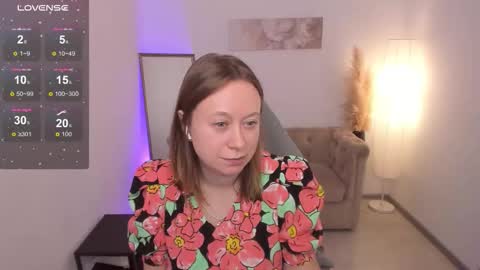 Lady Brooke online show from January 31, 2026, 8:40 pm