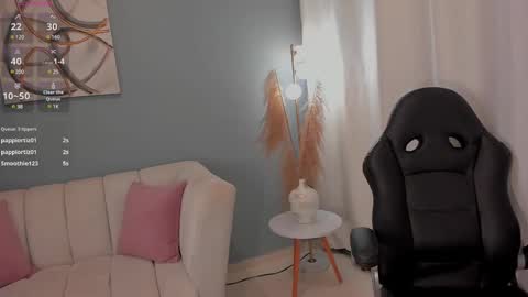 Brooke Miller online show from February 19, 2025, 12:57 am