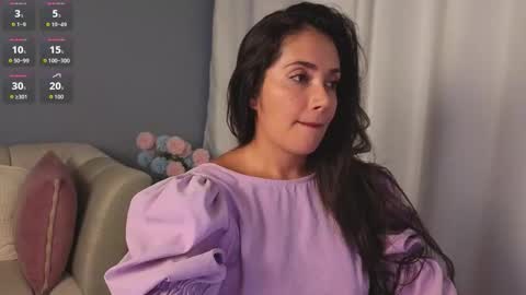 Brooke Miller online show from October 15, 2025, 10:43 pm