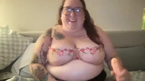 Madam Brooke online show from September 13, 2025, 11:15 pm