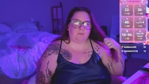 Madam Brooke online show from November 29, 2025, 3:42 am