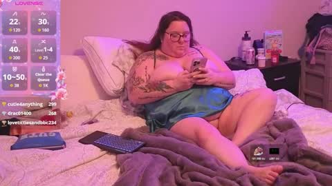 Madam Brooke online show from December 5, 2025, 12:52 am