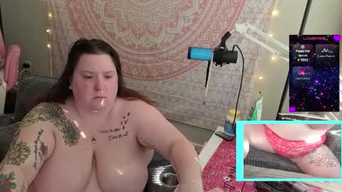 Madam Brooke online show from March 26, 2026, 12:00 pm