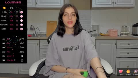 broosnica1 online show from January 27, 2025, 1:19 pm