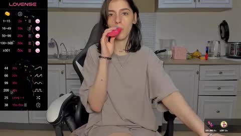 broosnica1 online show from February 15, 2025, 8:54 pm