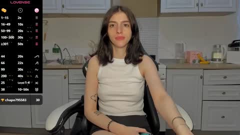 broosnica1 online show from March 1, 2025, 12:45 pm