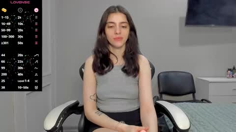 broosnica1 online show from October 20, 2025, 9:21 am