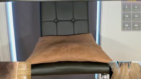 Brsrkr online show from March 10, 2025, 2:16 pm