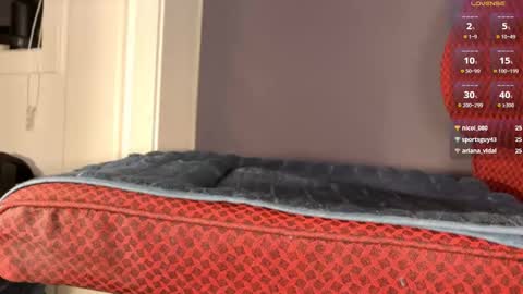 Brsrkr online show from November 13, 2025, 8:08 pm