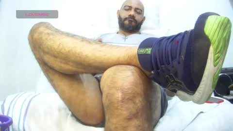 Bruce online show from April 26, 2026, 11:46 pm