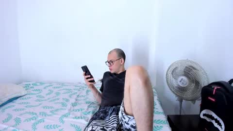 Snapshot of bruce_kane69 chatting on March 8, 2025, 3:45 pm Bruce Kane online show from March 8, 2025, 3:45 pm