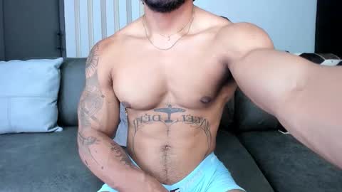 bruce roldan online show from October 28, 2025, 6:10 pm