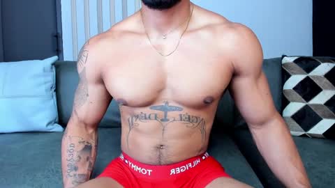 bruce roldan online show from April 6, 2026, 6:20 pm