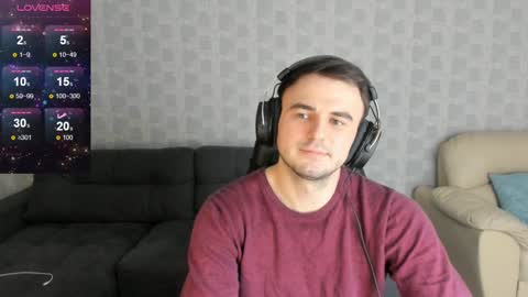 Bruce Wayne94 online show from December 20, 2024, 1:36 am