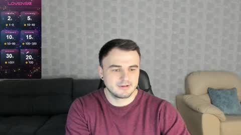 Bruce Wayne94 online show from January 10, 2025, 7:00 pm