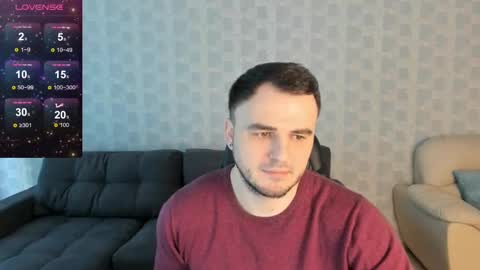 Bruce Wayne94 online show from February 20, 2025, 10:05 am