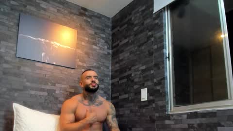 brucedallas online show from October 28, 2025, 1:09 am