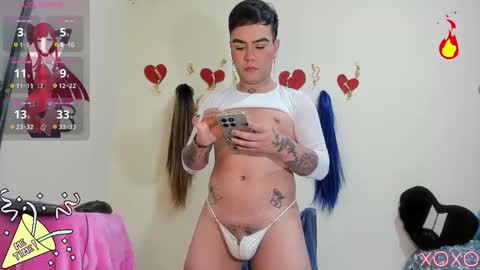 brucee_venturee online show from March 5, 2026, 12:01 pm