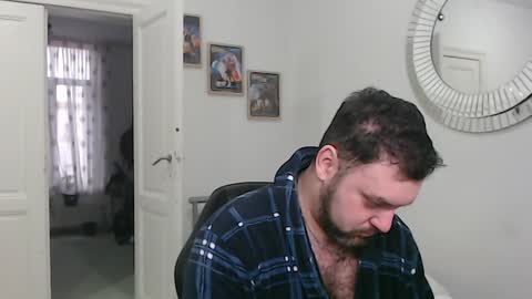 Bruce online show from January 5, 2025, 1:15 pm