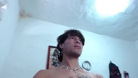 brucewayne1_ online show from October 13, 2025, 5:35 pm