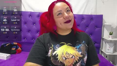 Bruja SCarlata online show from January 12, 2025, 11:50 am