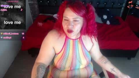 Bruja SCarlata online show from January 30, 2025, 2:04 pm