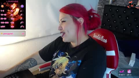 Bruja SCarlata online show from February 5, 2025, 6:26 pm