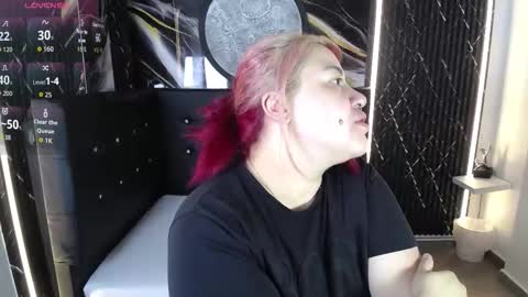 Bruja SCarlata online show from October 4, 2025, 10:13 am