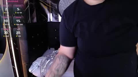 Bruja SCarlata online show from October 21, 2025, 10:16 am