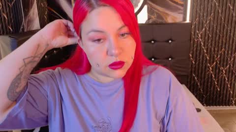 Bruja SCarlata online show from April 1, 2026, 1:06 am