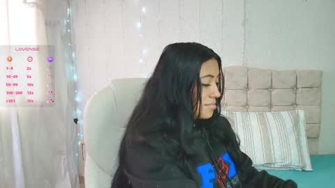 Andrea  online show from November 4, 2025, 7:46 pm