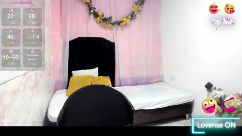 Sasha Brunette online show from February 13, 2026, 10:22 am