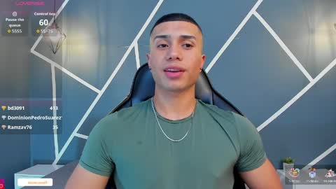 BRUNNO online show from April 1, 2026, 5:32 pm