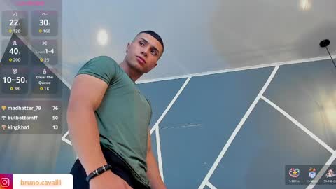 BRUNNO online show from April 7, 2026, 5:24 pm