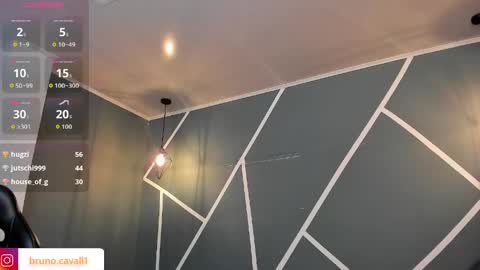 BRUNNO online show from April 18, 2026, 5:28 pm