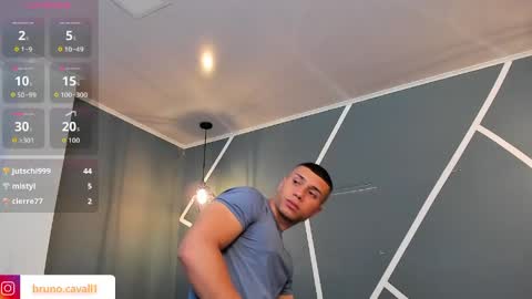 BRUNNO online show from April 21, 2026, 5:17 pm