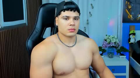Snapshot of bruno_coleman chatting on March 8, 2026, 8:18 am Bruno coleman online show from March 8, 2026, 8:18 am