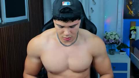 Snapshot of bruno_coleman chatting on March 18, 2026, 9:01 am Bruno coleman online show from March 18, 2026, 9:01 am