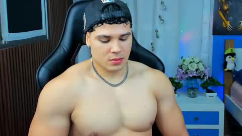 Snapshot of bruno_coleman chatting on March 20, 2026, 6:40 am Bruno coleman online show from March 20, 2026, 6:40 am