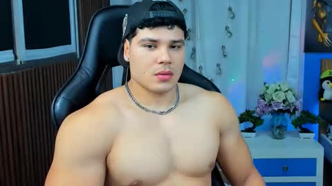 Snapshot of bruno_coleman chatting on March 28, 2026, 8:03 am Bruno coleman online show from March 28, 2026, 8:03 am